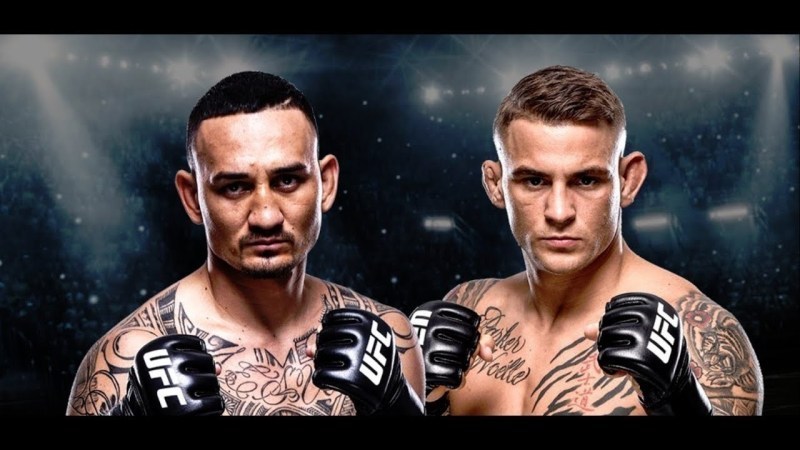 Nhận định trận đấu chính Max Holloway vs. Dustin Poirier 2 tại UFC 236 trên ESPN+, 9h00, 14/4